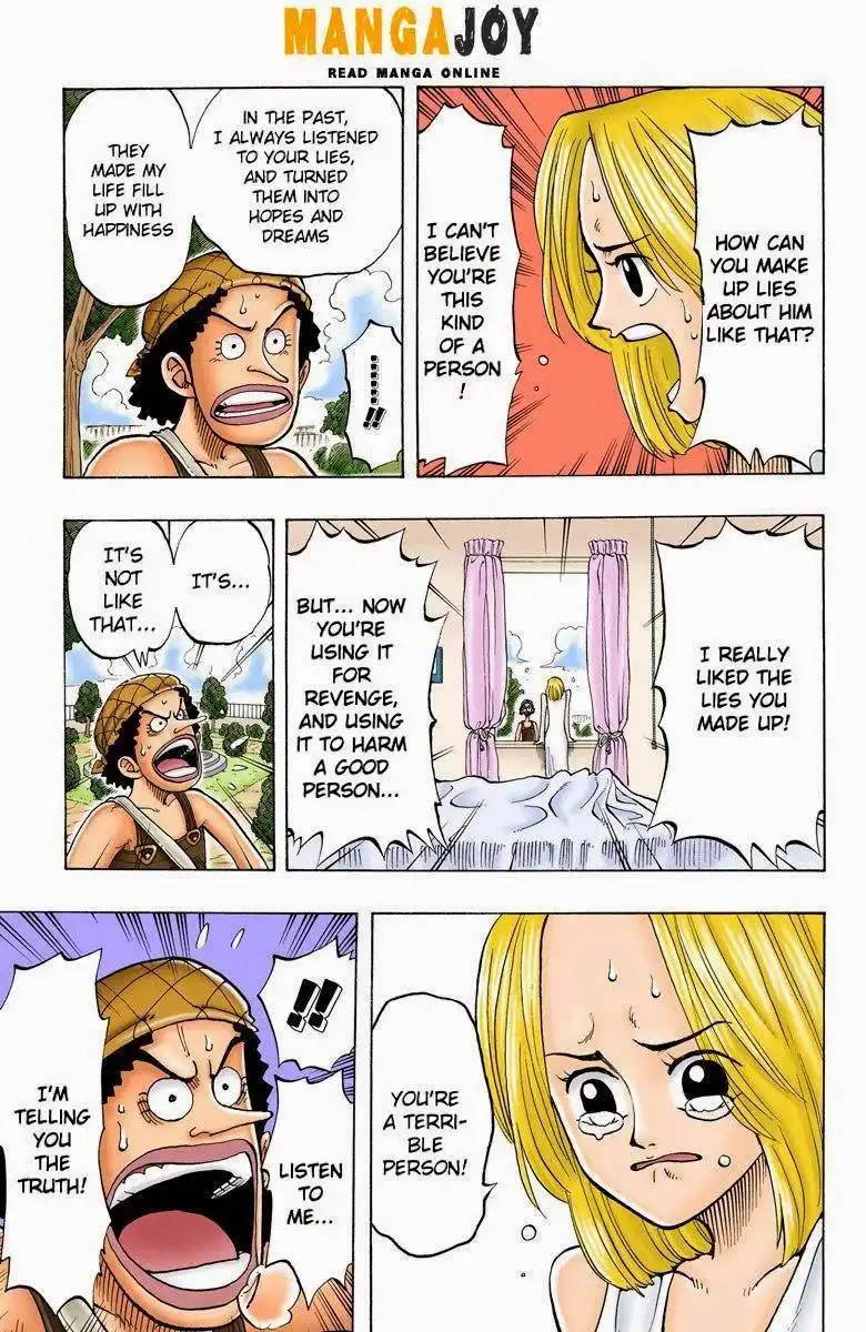 One Piece - Digital Colored Comics Chapter 27 10